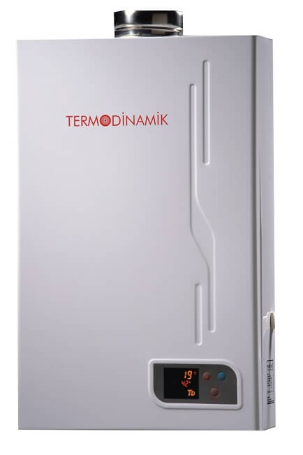 Termodinamik Hata Kodları