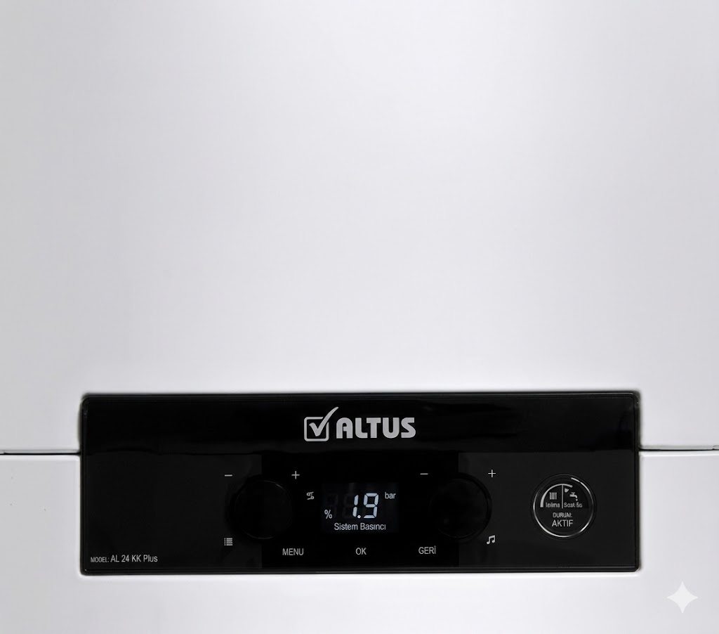 Altus AL 24 KH PLUS