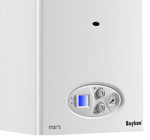 Baykan Mars