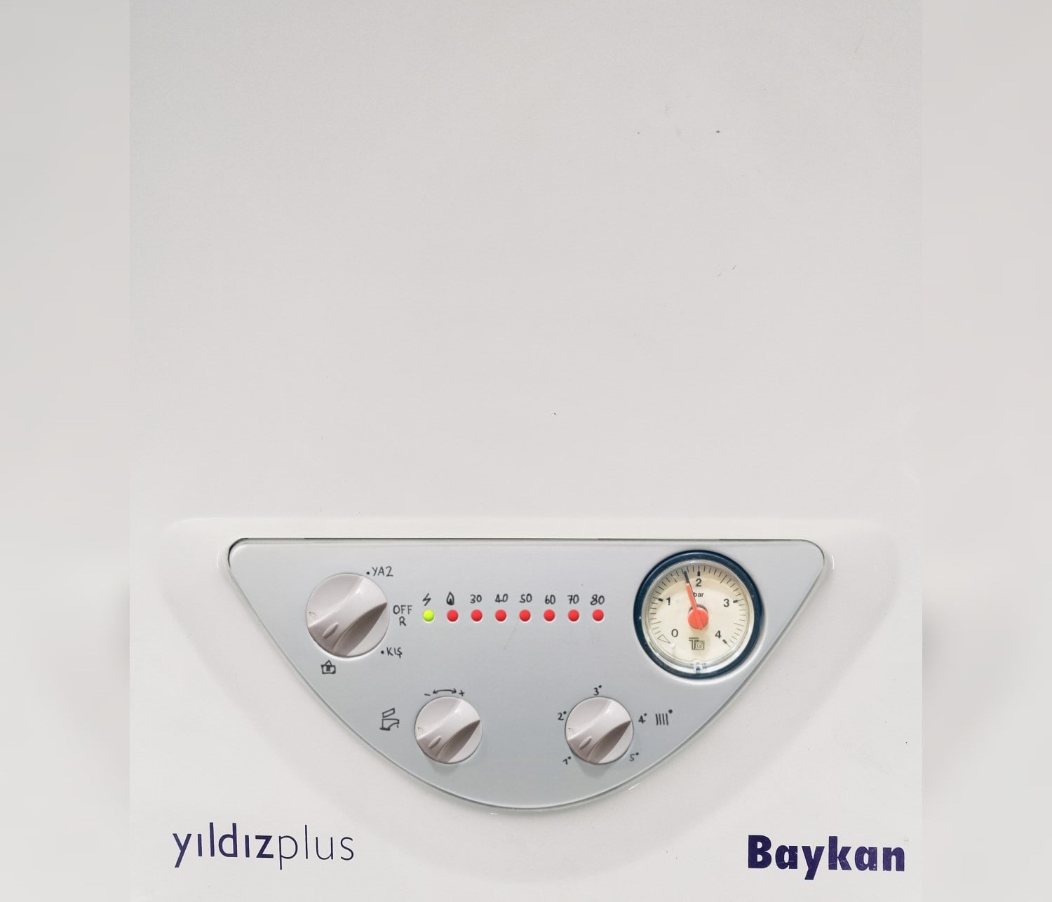 Baykan Yıldız Plus