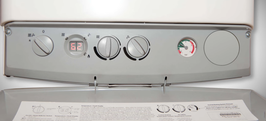 Baxı Duo Tec (24-40 kW)