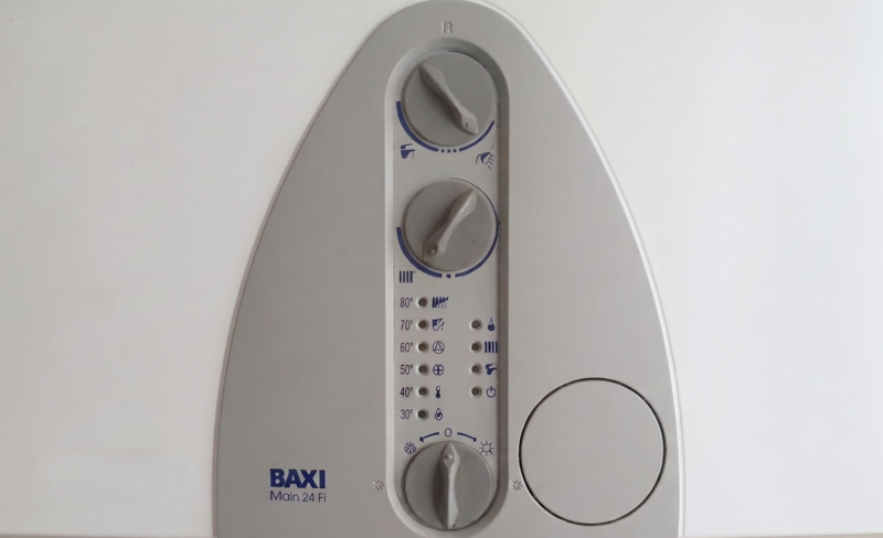 Baxi Main 24 fi / i
