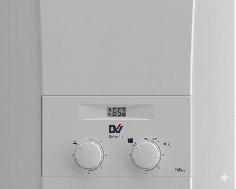 Baymak Dolcevita Felice 24 Fx Hata Kodları
