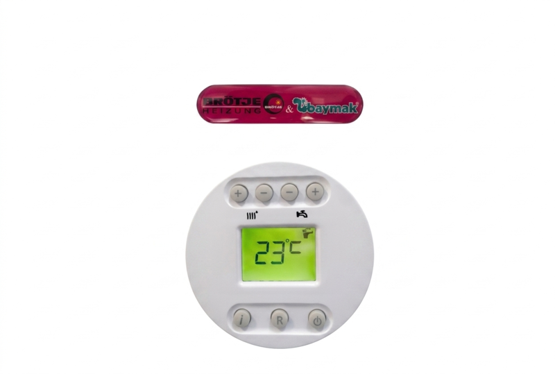 Baymak Brötje Energy Digit 24 Fi Hata Kodları