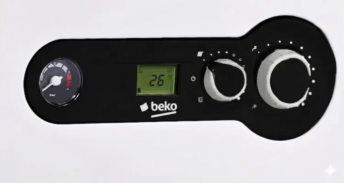 BK EK LCD
