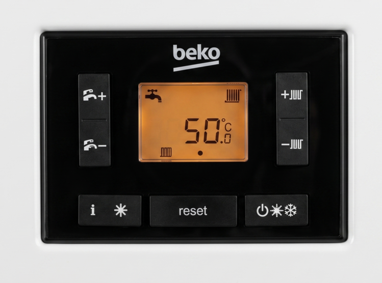 BK 20 HP LCD