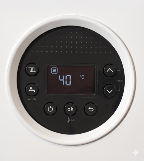 Bosch Condens 2200i / 2300i W Arıza Kodları