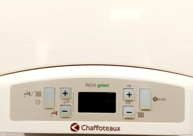 Chaffoteaux Inoa Green