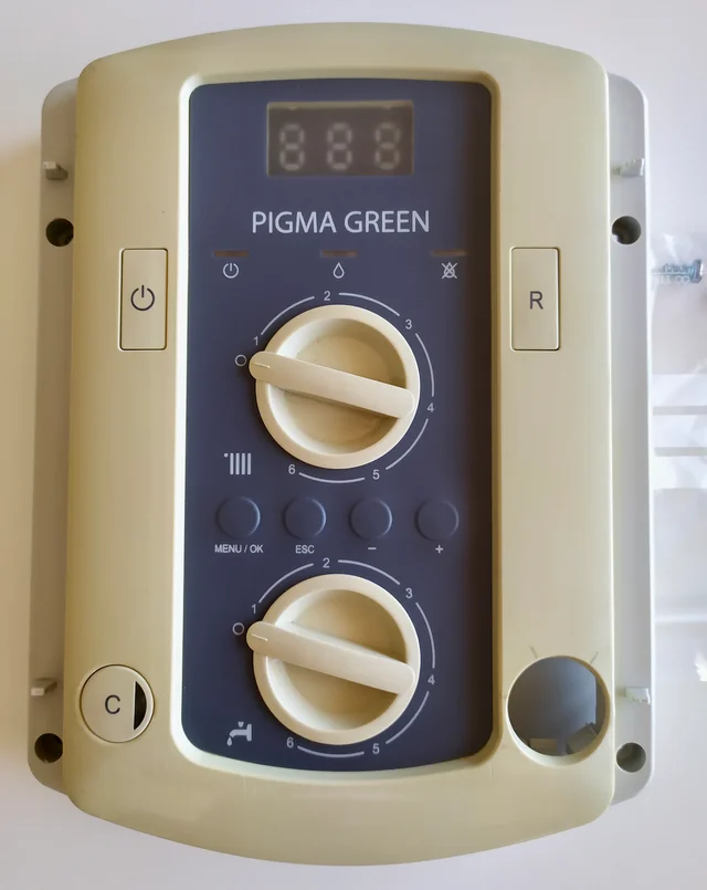 Chaffoteaux Pigma Green