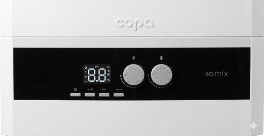 Copa Eomix Arıza Kodları