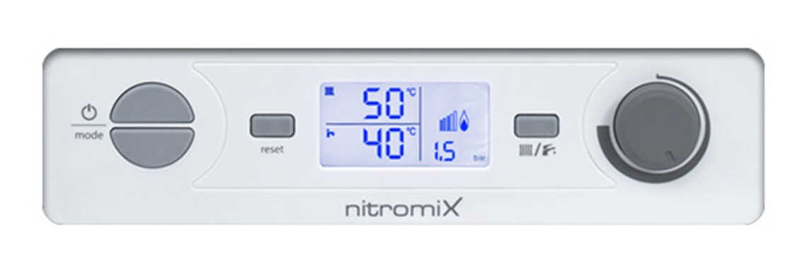 Demirdöküm Nitromix / Nitromix Plus