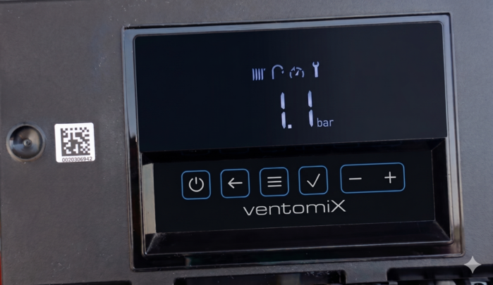 Demirdöküm Ventomix Condense