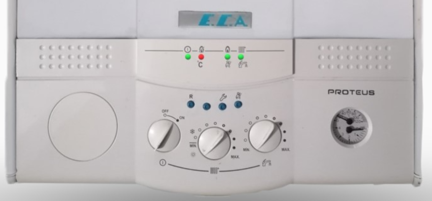 ECA Proteus (Hermetik)