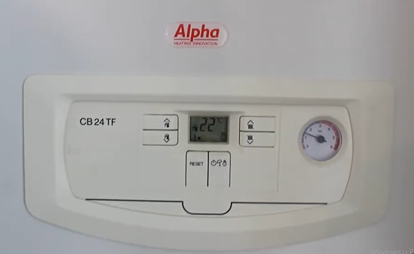 Alpha CB 24 TF