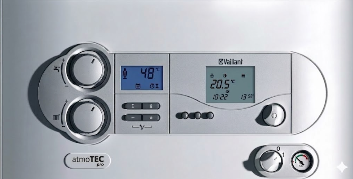 Vaillant atmoTEC Pro