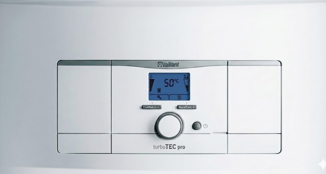 Vaillant turboTEC Pro