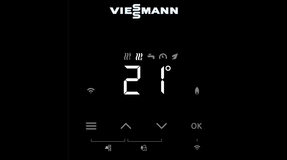 Vitodens 050-T (Touch)